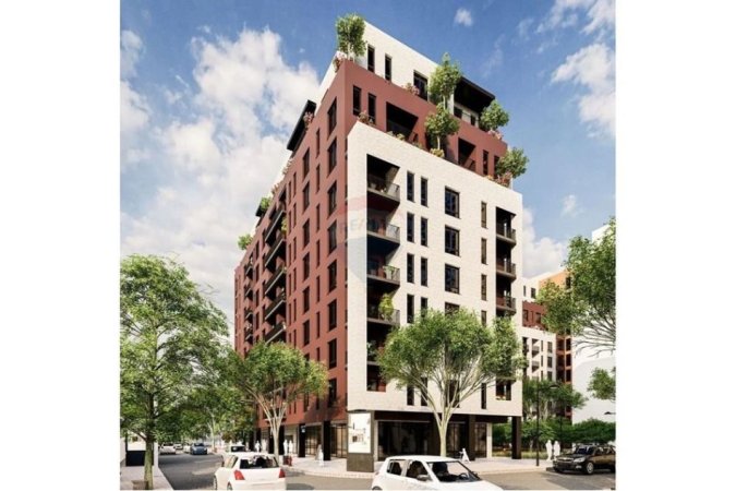 Tirane, shitet apartament 2+1+Ballkon Kati 1, 104 m² 166.000 € (dritan hoxha)