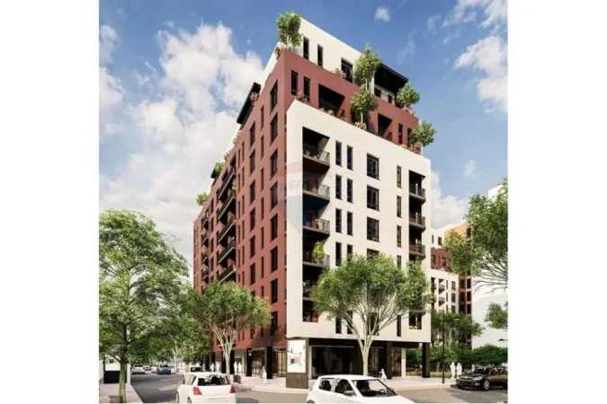 Tirane, shitet apartament 2+1+Ballkon Kati 1, 104 m² 166.000 € (dritan hoxha)