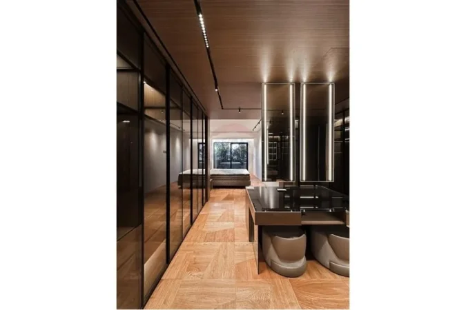 Tirane, shitet 2+1+Ballkon Kati 10, 211 m² 1.290.000 € 