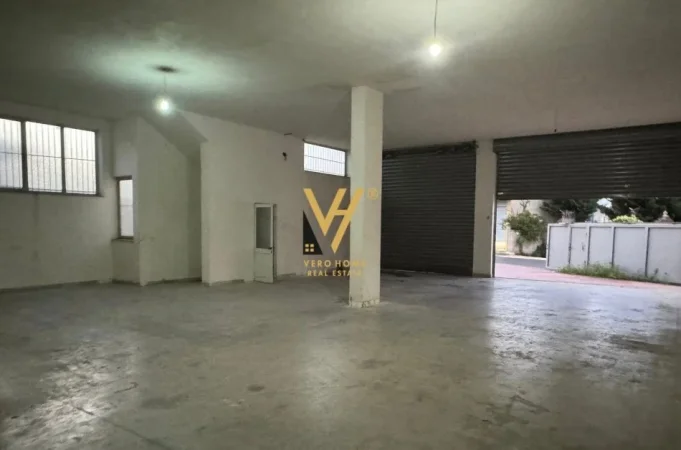 Tirane, shitet magazine Kati 0, 376 m² 380.000 € (KASHAR)