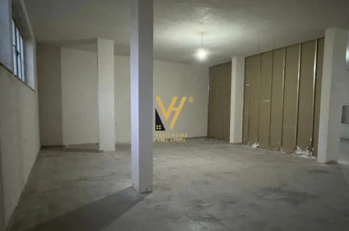 Tirane, shitet magazine Kati 0, 376 m² 380.000 € (KASHAR)
