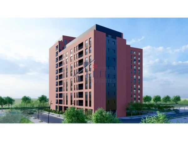 Tirane, shitet apartament 3+1+Ballkon Kati 6, 130 m² 198.706 € (Orbital Apartments)