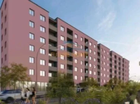 Tirane, shitet apartament 1+1 Kati 5, 58 m² 58.000 € (Paskuqan, Tirane AREA47529)