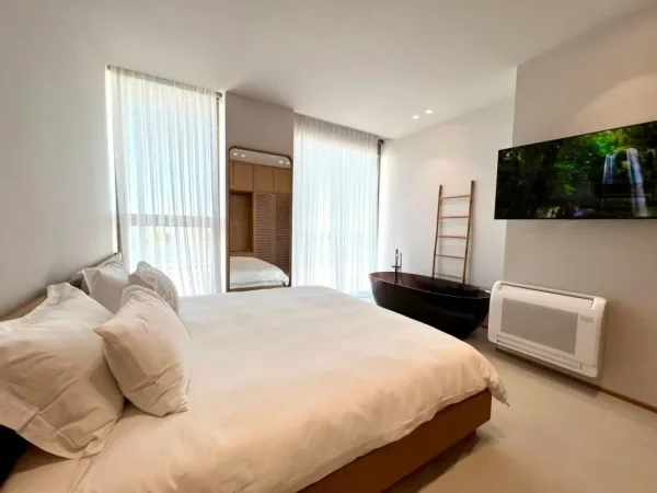 Vlore, shitet apartament 1+1+Ballkon Kati 2, 57 m² (Lungomare)