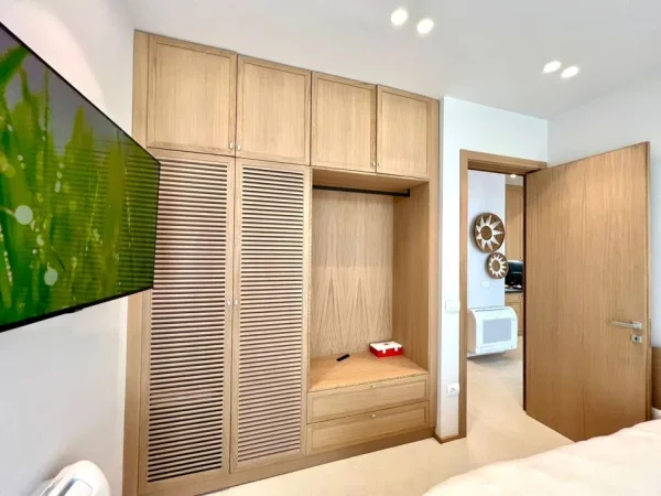 Vlore, shitet apartament 1+1+Ballkon Kati 2, 57 m² (Lungomare)