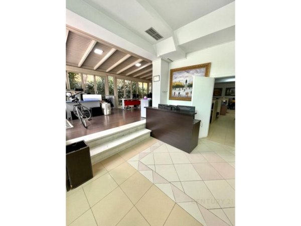 Tirane, shitet ambjent biznesi Kati 0, 217 m² 577.777 € (Ambasada Amerikane)