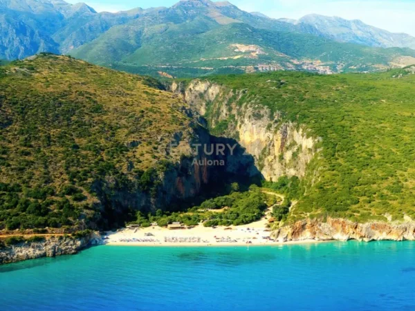 Vlore, shitet toke , 5.000 m² 500.000 € (Gjipe, Vlora)