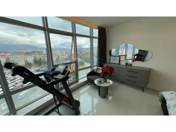 Tirane, shitet apartament 1+1 , 74 m² 150.000 € (Kthesa e Kamzes)