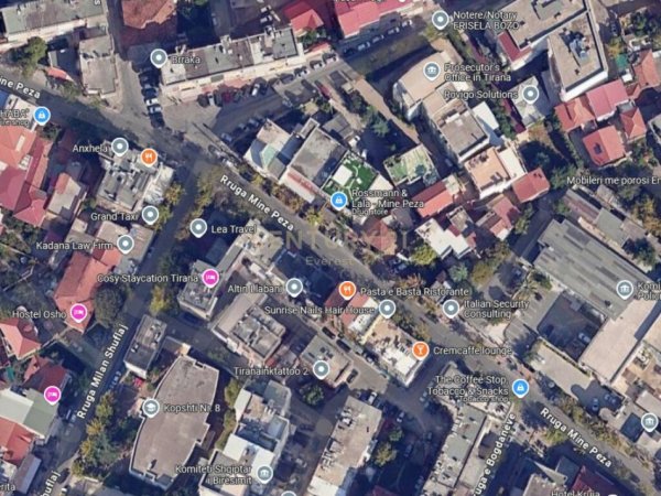 Tirane, shes ambjent biznesi Kati 0, 180 m² 720.000 € (Rruga Mine Peza)