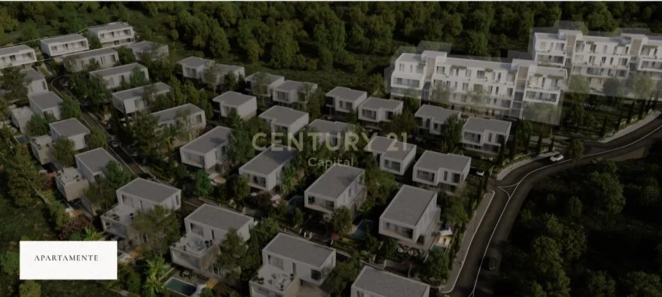 Tirane, shitet apartament 3+1 Kati 1, 167 m² 309.400 € (Farke)