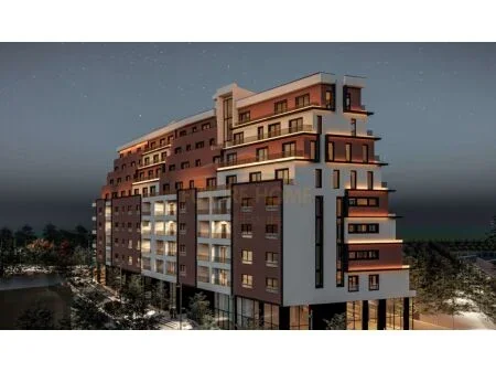 Tirane, shitet apartament 1+1 Kati 5, 66 m² 86.400 € (Paskuqan, Tirane AREA47552)