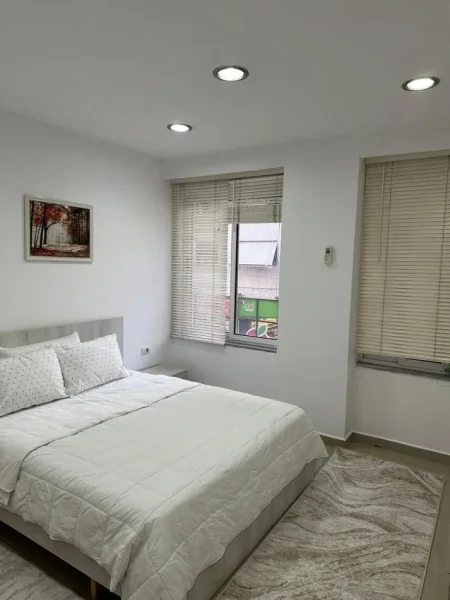 Tirane, jepet me qera apartament 2+1+Ballkon Kati 4, 70 m² 450 € (Astir)