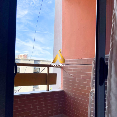 Tirane, jepet me qera apartament 1+1+Ballkon Kati 3, 57 m² 450 € (nikolle kacorri)