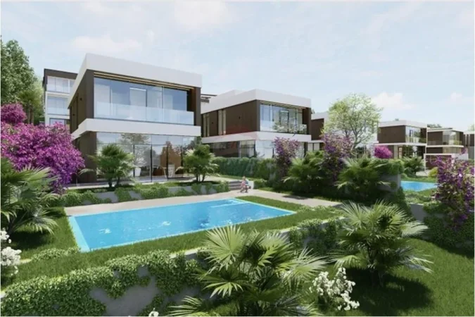 Tirane, shitet Vile 4+1+Ballkon , 929 m² 1.500.000 €