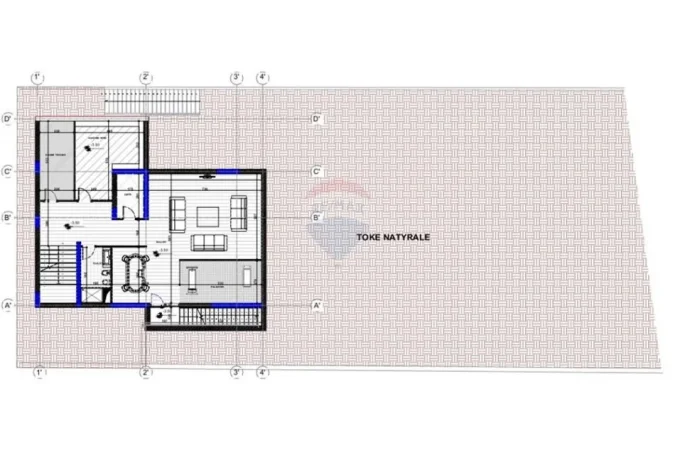 Tirane, shitet Vile 4+1+Ballkon , 929 m² 1.500.000 €