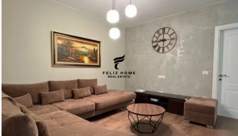 Tirane, jepet me qera apartament 1+1 Kati 2, 67 m² 500 € (YZBERISHT)