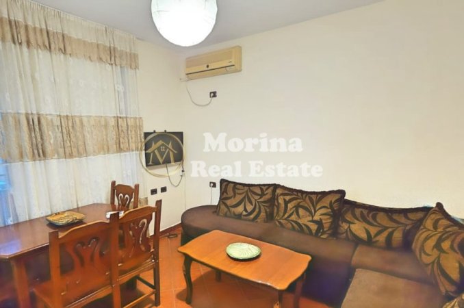 Tirane, jepet me qera apartament 1+1 Kati 1, 55 m² 450 € (Medrese)