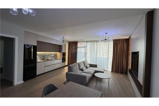 Tirane, jepet me qera 2+1+Ballkon Kati 4, 126 m² 1.800 € 