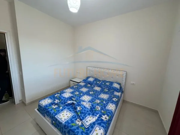 Durres, shitet apartament 1+1+Ballkon Kati 4, 54 m² 83.700 € (Gjiri i lalezit)