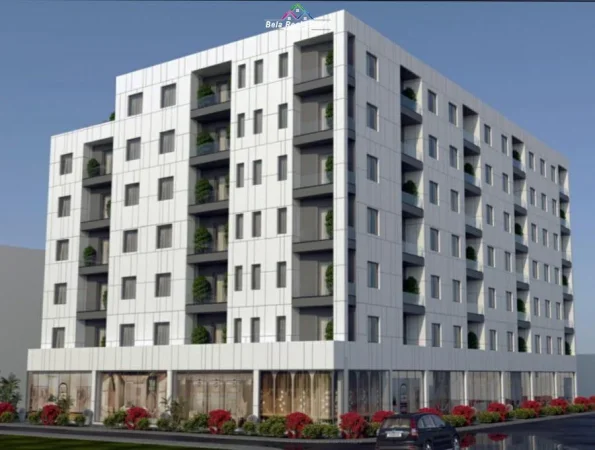 Tirane, shes apartament 1+1 Kati 3, 85 m² 74.700 € (kamez)