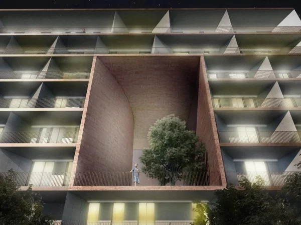 Tirane, shitet apartament 3+1+Ballkon Kati 4, 195 m² 610.000 € (Altana Luxury Residence)