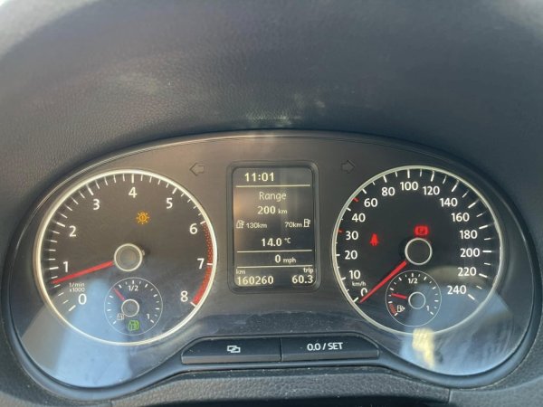 Tirane, shes makine VW POLO Benzin+Gaz, gri metalizato manuale Klima 160.000 km 5.290 €