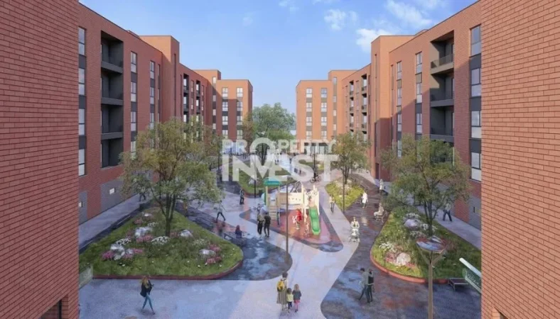 Tirane, shitet apartament 2+1+Aneks+Ballkon Kati 3, 106 m² 85.090 € 