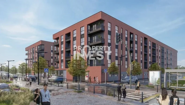 Tirane, shitet apartament 2+1+Aneks+Ballkon Kati 3, 106 m² 85.090 € 