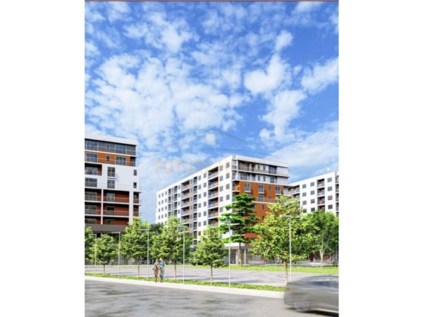 Tirane, shitet apartament 1+1 Kati 4, 78 m² 77.600 € (Paskuqan)