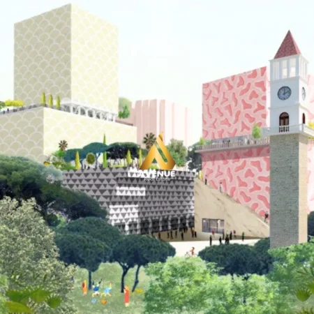 Tirane, jepet me qera ambjent biznesi Kati 0, 80 m² 7.000 € (abdi toptani)