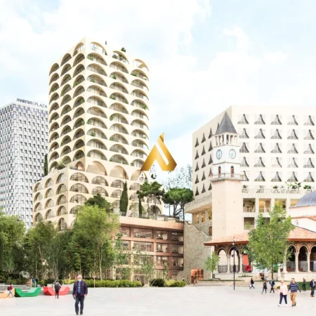 Tirane, jepet me qera ambjent biznesi Kati 0, 80 m² 7.000 € (abdi toptani)