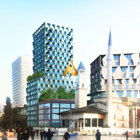 Tirane, jepet me qera ambjent biznesi Kati 0, 80 m² 7.000 € (abdi toptani)