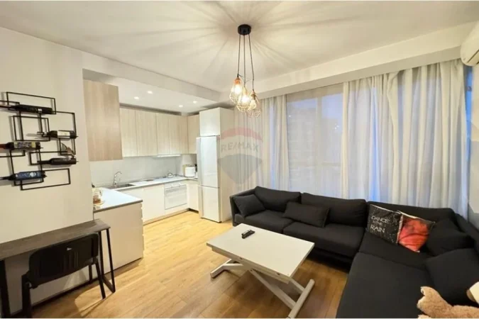 Tirane, shitet apartament 2+1+Ballkon Kati 4, 87 m² 135.000 € 