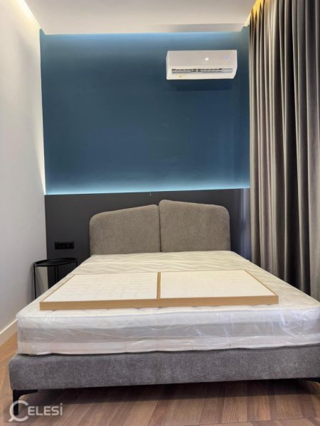 Tirane, jepet me qera apartament 1+1+Ballkon Kati 1, 60 m² 600 € (rruga Peti)