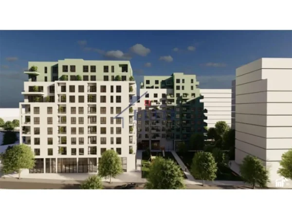 Tirane, shitet apartament 2+1+Ballkon Kati 5, 126 m² 189.300 € (Viva Residence)