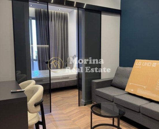 Tirane, jepet me qera apartament 1+1 Kati 1, 40 m² 550 € (Liqeni i Thate)