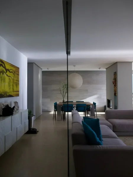 Tirane, shitet apartament 3+1+Ballkon Kati 8, 200 m² 700.000 € (Kopshti Botanik Tirane)