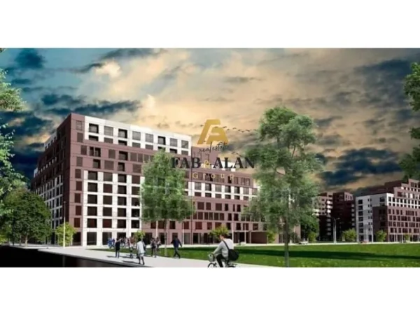 Tirane, shitet apartament 2+1 Kati 8, 110 m² 143.000 € (Astir, Urban Gate)