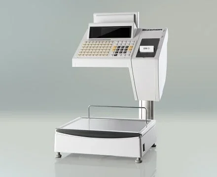 Tirane, - Peshore Bizerba