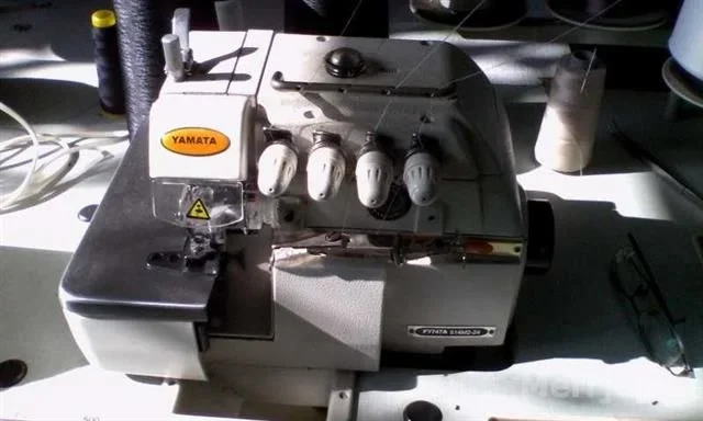 Makine Qepese + Syzator - (Pajisje per Rrobaqepesi / Atelie) OKAZION! 790 EUR