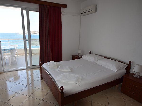 Sarande, jap me qera apartament 1+1+A+BLK Kati 2, 80 m² 79 Euro/Nata (Rr Butrinti)