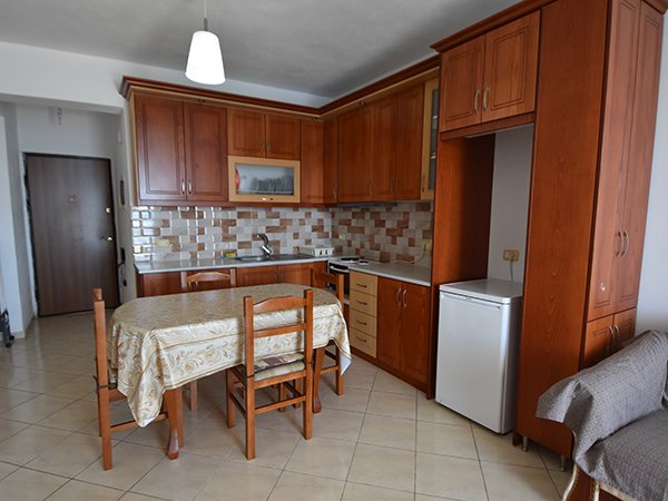 Sarande, jap me qera apartament 1+1+A+BLK Kati 2, 80 m² 79 Euro/Nata (Rr Butrinti)