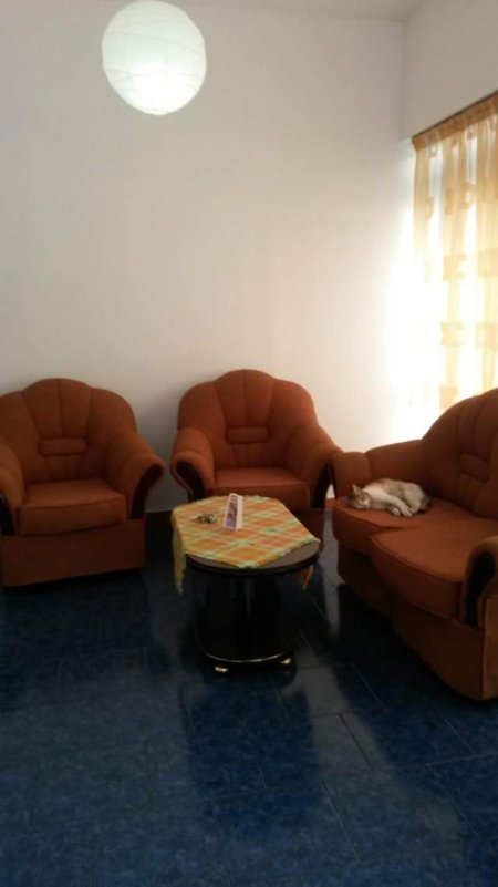 Vlore, jap me qera apartament ne plazh 1+1+A+BLK Kati 1, 70 m² ,20 euro/nata (Nermin Vlora,Mbas Shkolles Industriale)