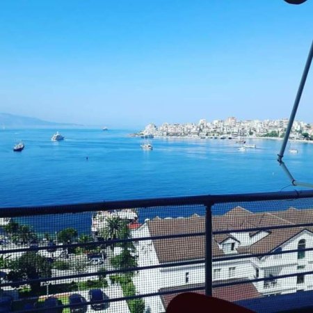 Sarande, jap me qera apartament ne plazh Kati 5, 69 m² 40 Euro (Naim Frasheri)