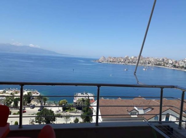 Sarande, jap me qera apartament ne plazh Kati 5, 69 m² 40 Euro (Naim Frasheri)