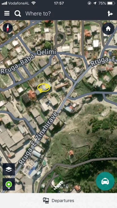 Gjirokaster, Shitet Magazin/Depo funksionale kati 2,mbi truall 635m²,sip.depos 600m²,Cmim 55'000 euro, diskutushëm, në zonën indusrtial, 600m nga aksi rrugës nacionale Gjirokaster-kakavije