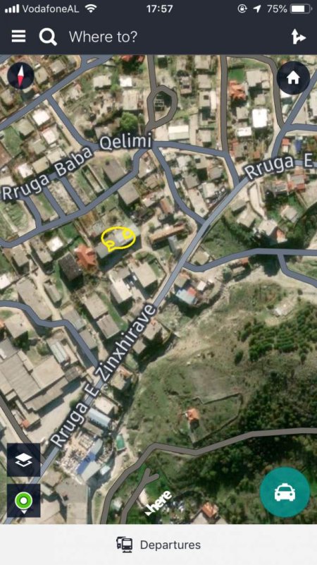 Gjirokastër,Me Qera,Magazinë Kati 2,sip funksionale 600m², Qera 50'000 Lek/muaj, në zonë industriale, midis dy rrugëve; asaj të Zinxhirëve e  Baba Qel