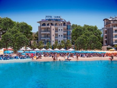 Plazh, Durres - 50m nga deti - apartamente me qera 1+1, duke filluar nga 35 Euro/nata, (Pista Iliria)