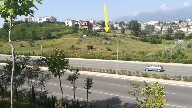 Tirane, shes truall 2.000 m² 250 Euro/m2 (Unaza e re për ne TEG)