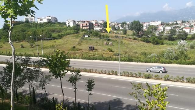 Tirane, shes truall 2.000 m² 350 Euro/m2 (Unaza e re për ne TEG)